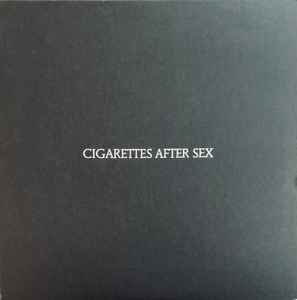 USED - Cigarettes After Sex - Cigarettes After Sex