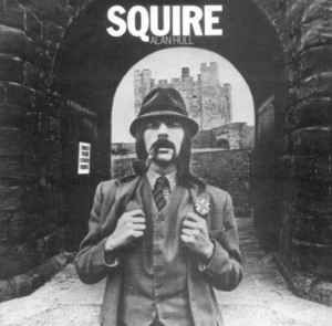 USED - Alan Hull - Squire