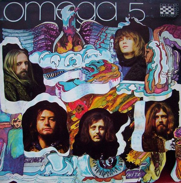 USED - Omega (5) - Omega 5
