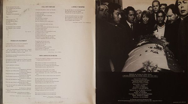 USED - Pablo Neruda - Moi Chanteur