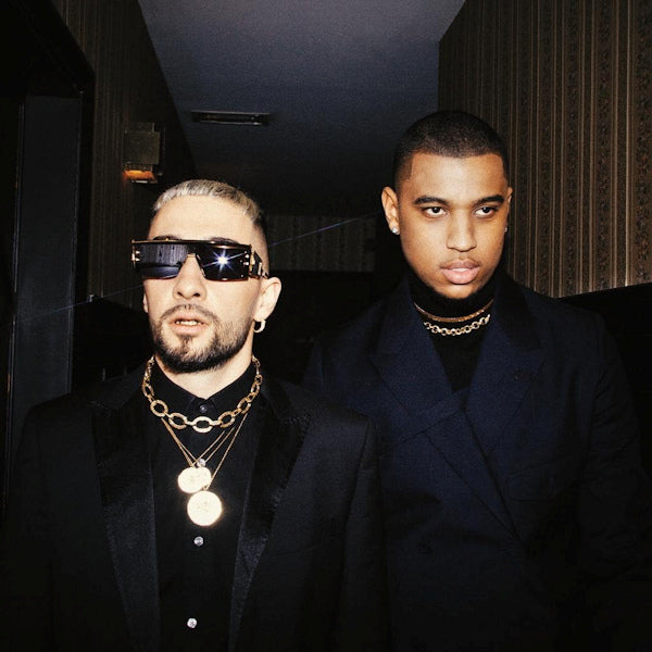 Yg Pablo & Sofiane Pamart - Diamond Tears (CD)