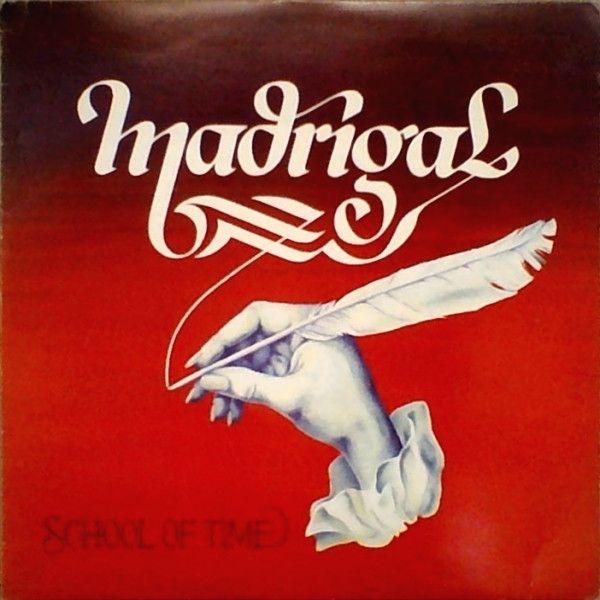 USED - Madrigal (2) - School Of Time
