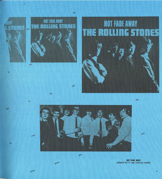 USED - The Rolling Stones - Singles Collection ✱ The London Years