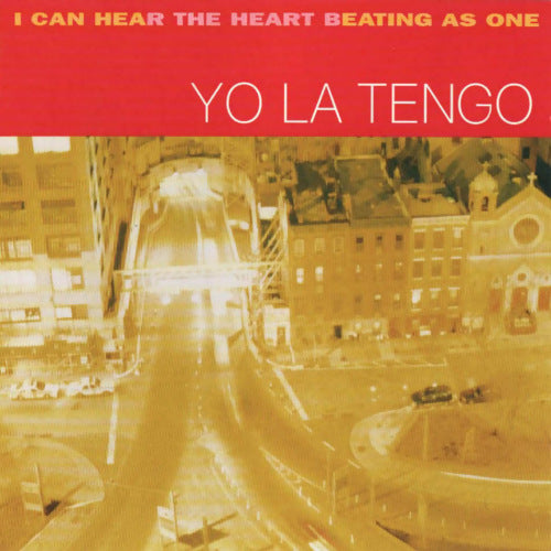 Yo La Tengo - I Can Hear Your Heart Beating (LP)
