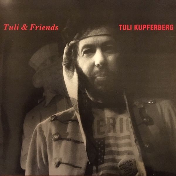 USED - Tuli Kupferberg - Tuli & Friends