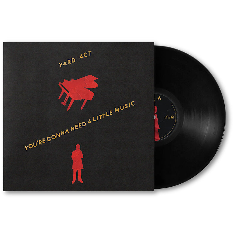 Yard Act - You’re Gonna Need A Little Music (LP)