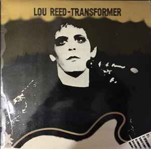 USED - Lou Reed - Transformer