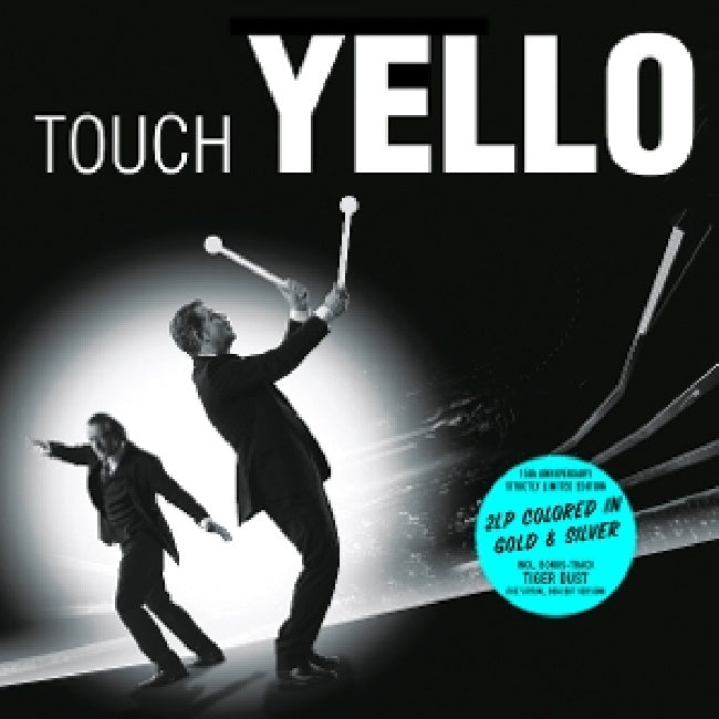 Yello - Touch Yello (LP)