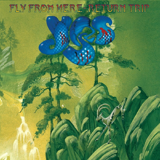 Yes - Fly From Here (Return Trip) (LP)