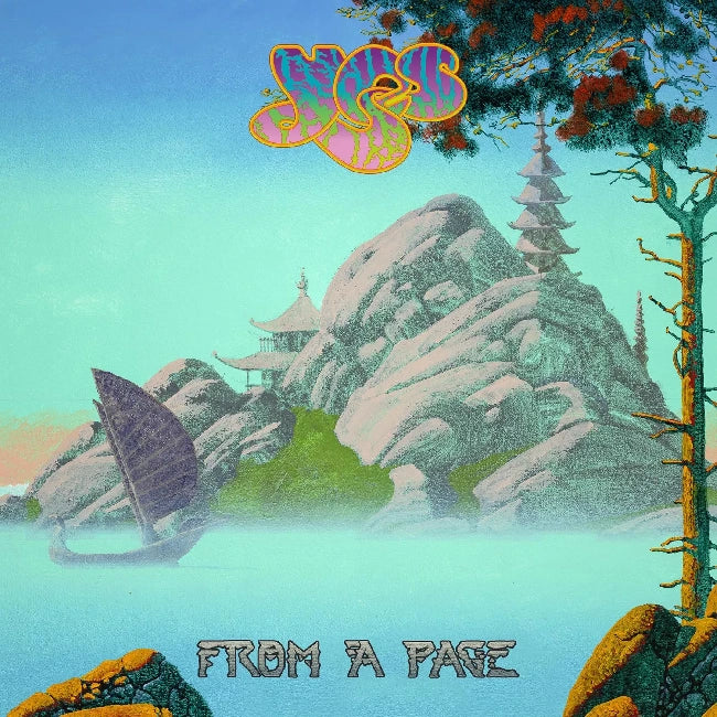 Yes - From A Page (Expanded Edition, Half-Speed Mastered LP)