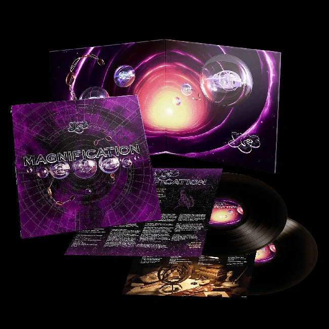 Yes - Magnification (25th Anniversary Edition Half-Speed Master 2LP LP)