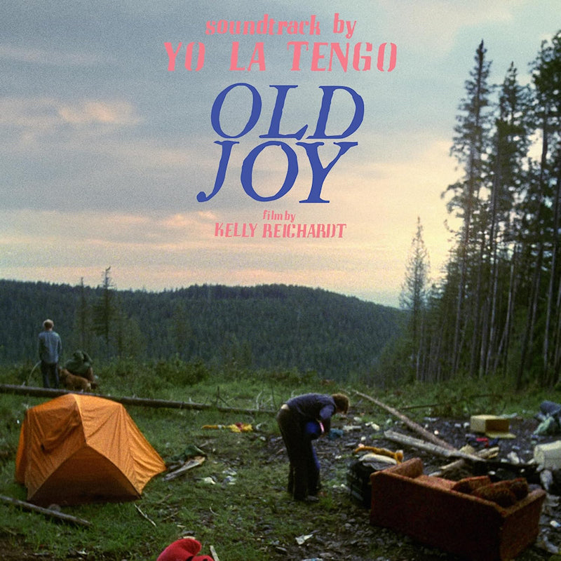 Yo La Tengo - Old Joy (Transparent Pink LP)