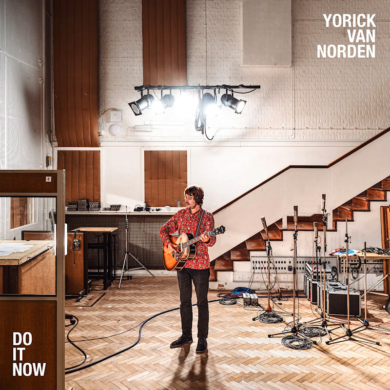 Yorick Van Norden - Do It Now (LP)