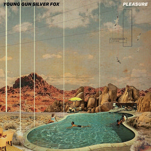 Young Gun Silver Fox - Pleasure (LP)