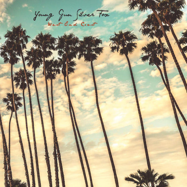 Young Gun Silver Fox - West End Coast  (LP)