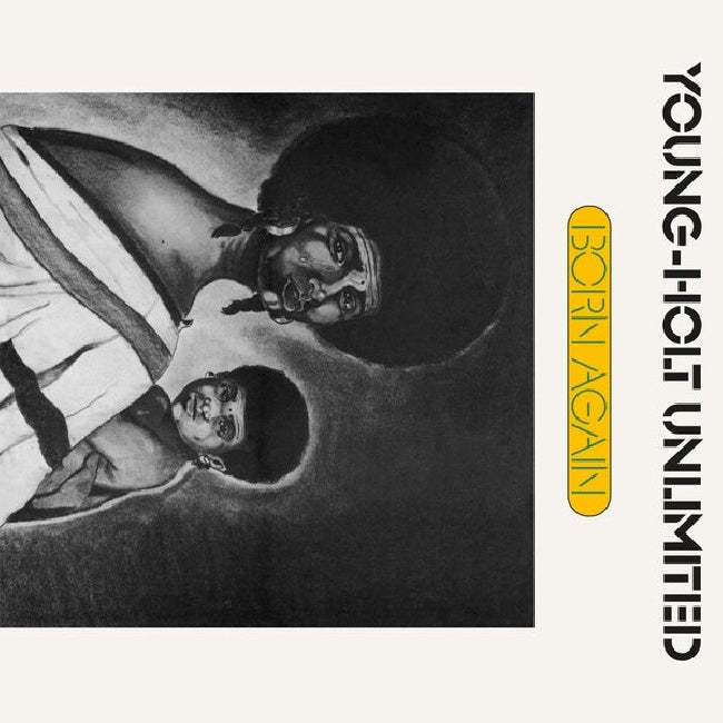 Young-Holt Unlimited - Born Again (Crystal Clear Vinyl LP)