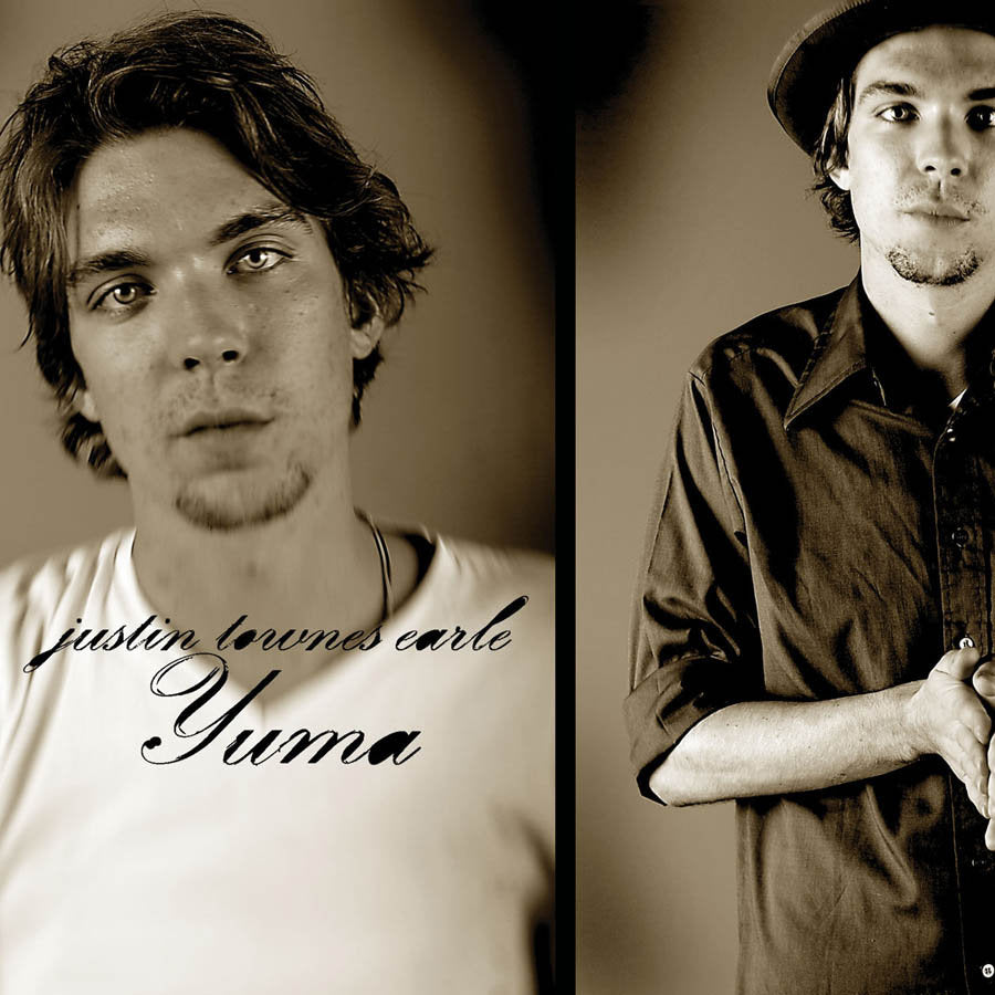 Justin Townes Earle - Yuma (Metallic Gold LP)