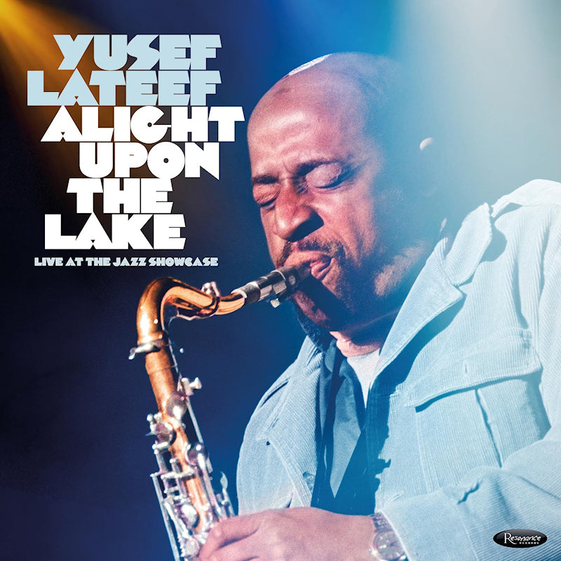 Yusef Lateef - Alight Upon the Lake: Live at the Jazz Showcase (LP)