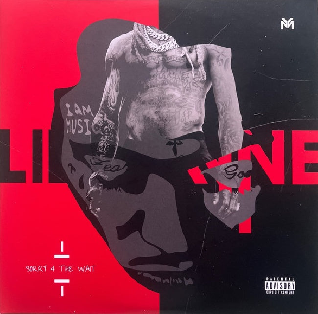 Lil Wayne - Sorry 4 The Wait (Ruby Red LP)