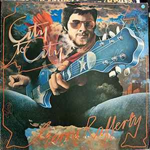 USED - Gerry Rafferty - City To City