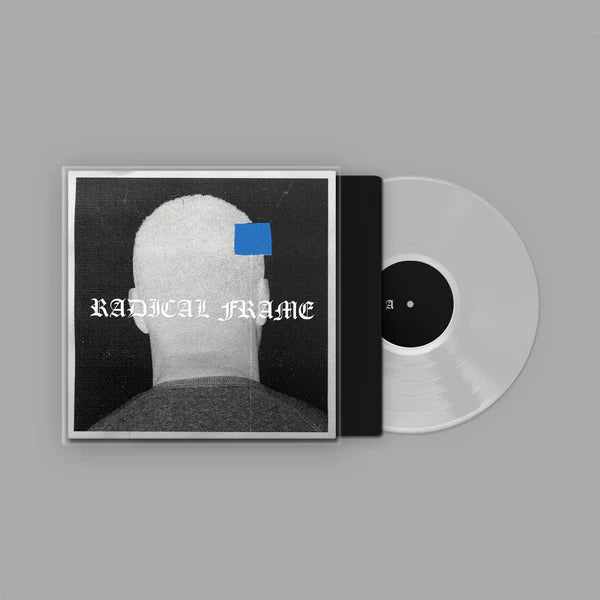 Actress - Radical Frame (Indie Only Crystal Clear Vinyl LP)