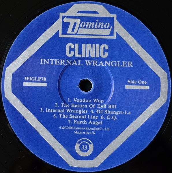 USED - Clinic - Internal Wrangler