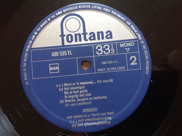 USED - Armand - Armand