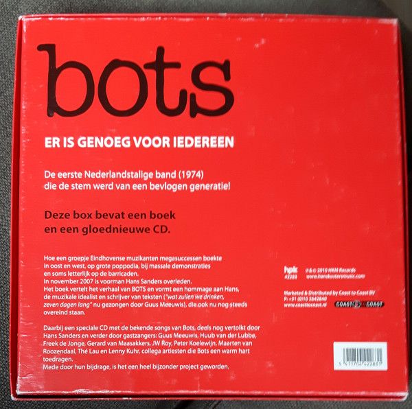 USED - Bots - Er Is Genoeg Voor Iedereen