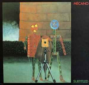 USED - Mecano (2) - Subtitled