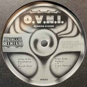 USED - O.V.N.I. - Cymatic System
