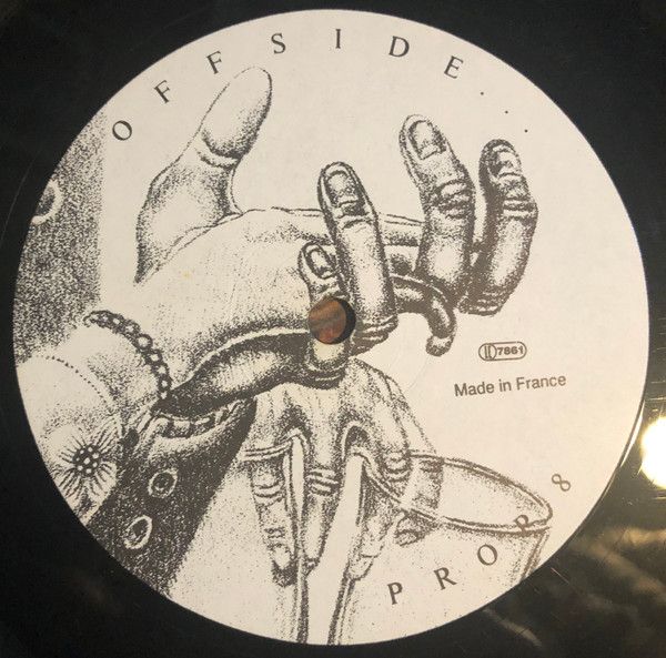 USED - Thatcher On Acid - Frank