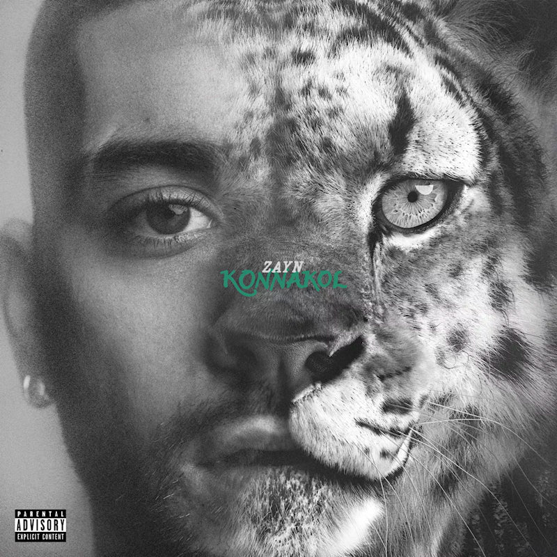 ZAYN - KONNAKOL (SWIMMING THROUGH SEAS COLOR VINYL LP)