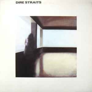 USED - Dire Straits - Dire Straits