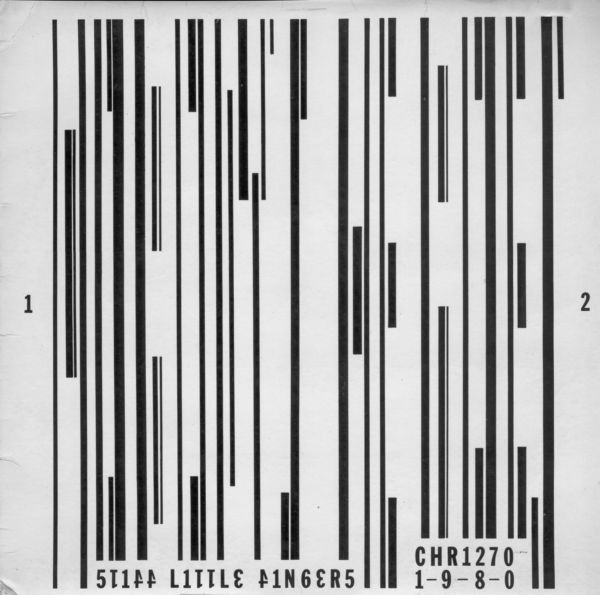 USED - Stiff Little Fingers - Nobody's Heroes