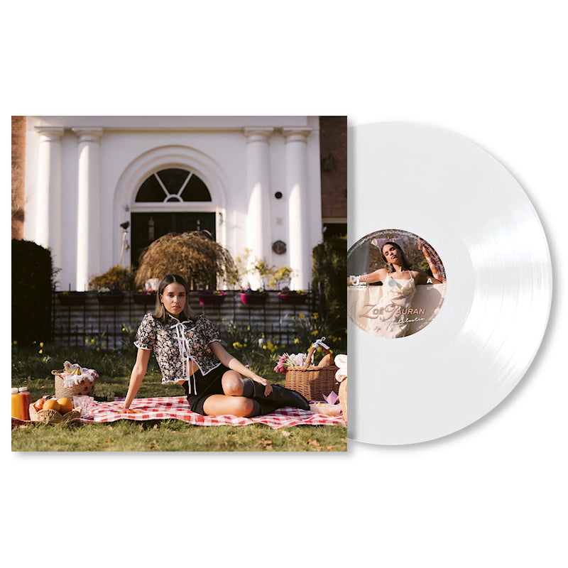 Zoe Tauran - Turbulentie (LP)