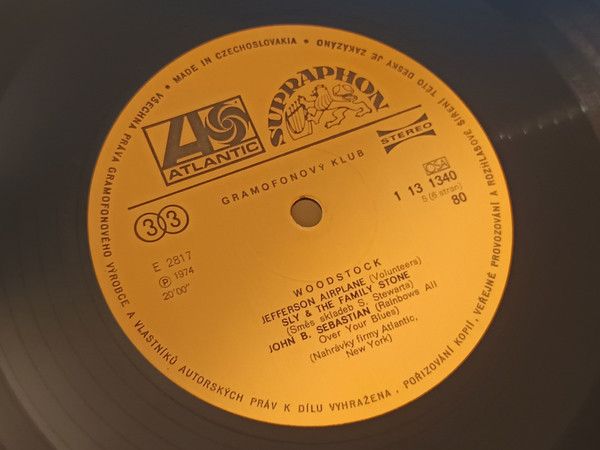 USED - Various - Woodstock