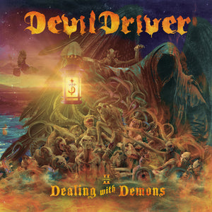 Devildriver - Dealing With Demons Part II