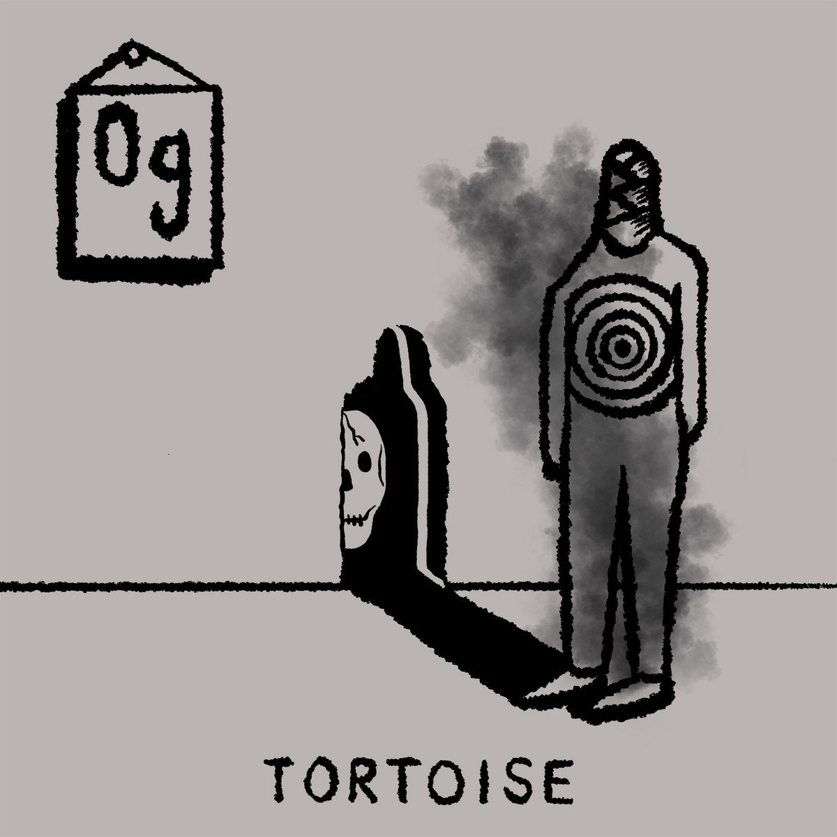 Tortoise - Oganesson Remixes (12")
