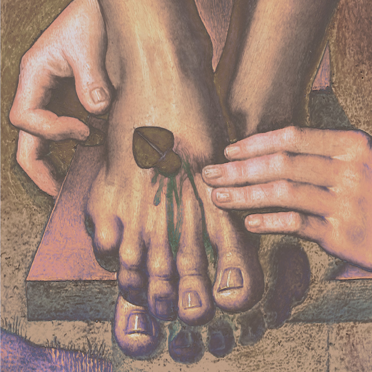 Low Jack - Lacrimosa (LP)