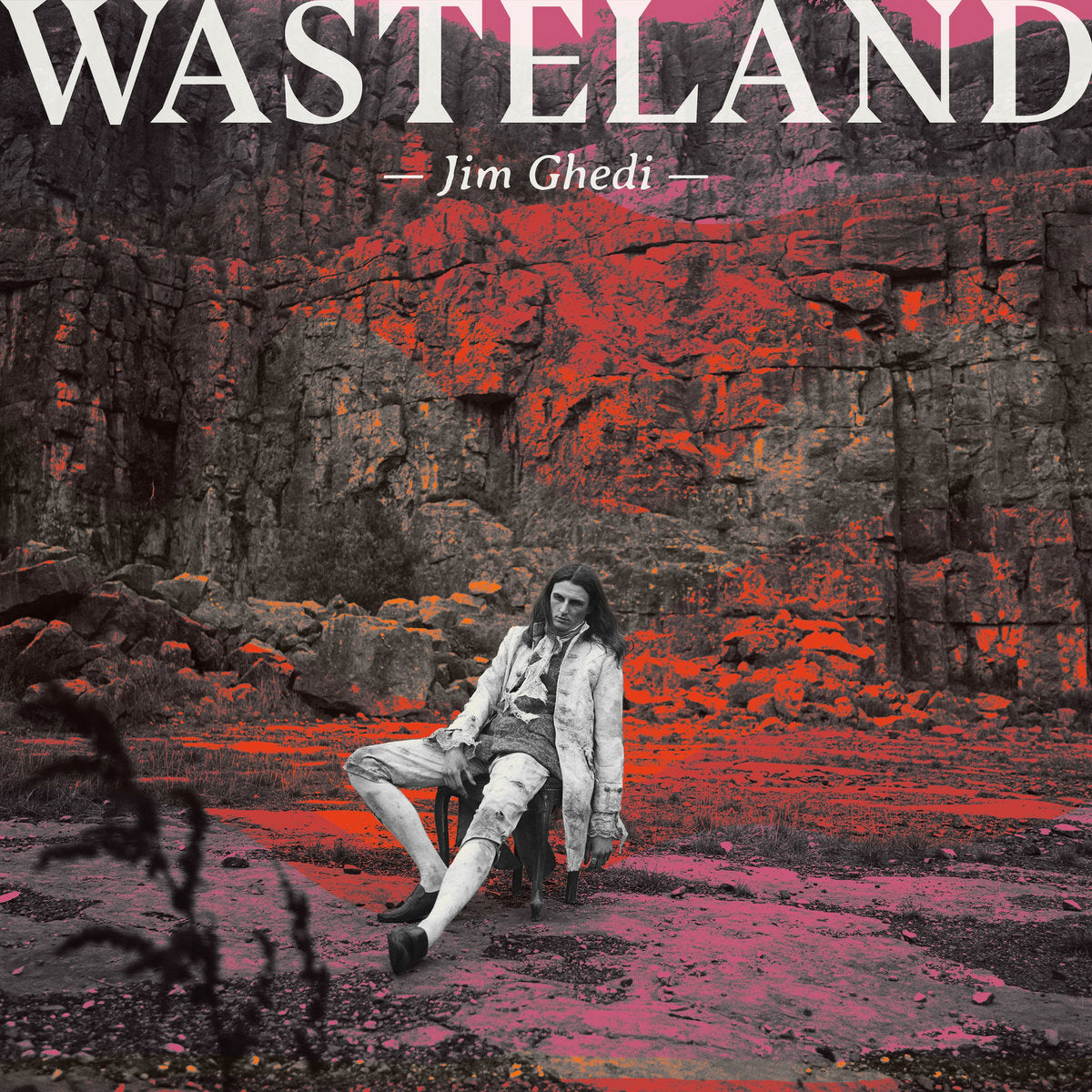 Jim Ghedi - Wasteland (LP)