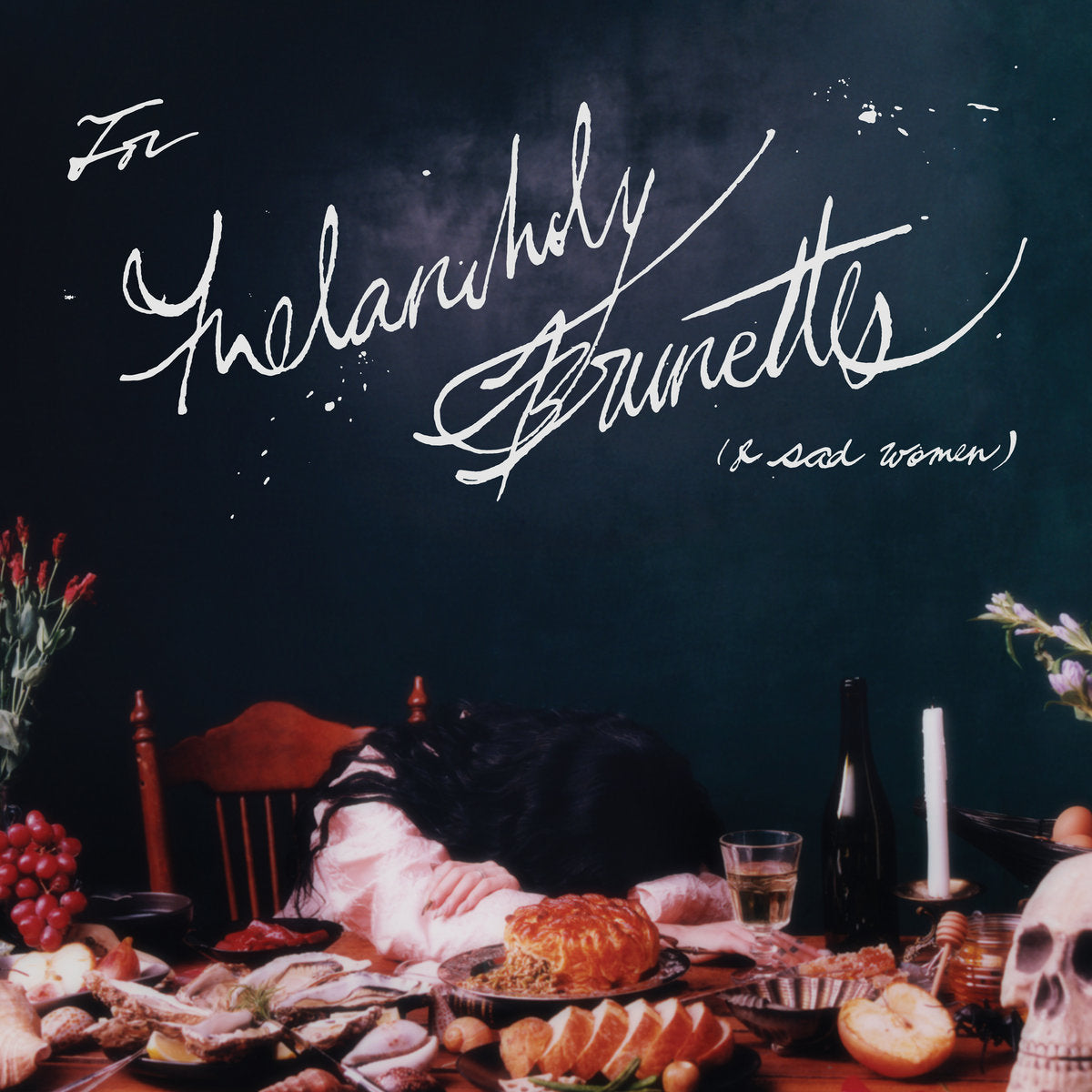 Japanese Breakfast - For Melancholy Brunettes (& Sad Women) (Frosted Shadow LP)