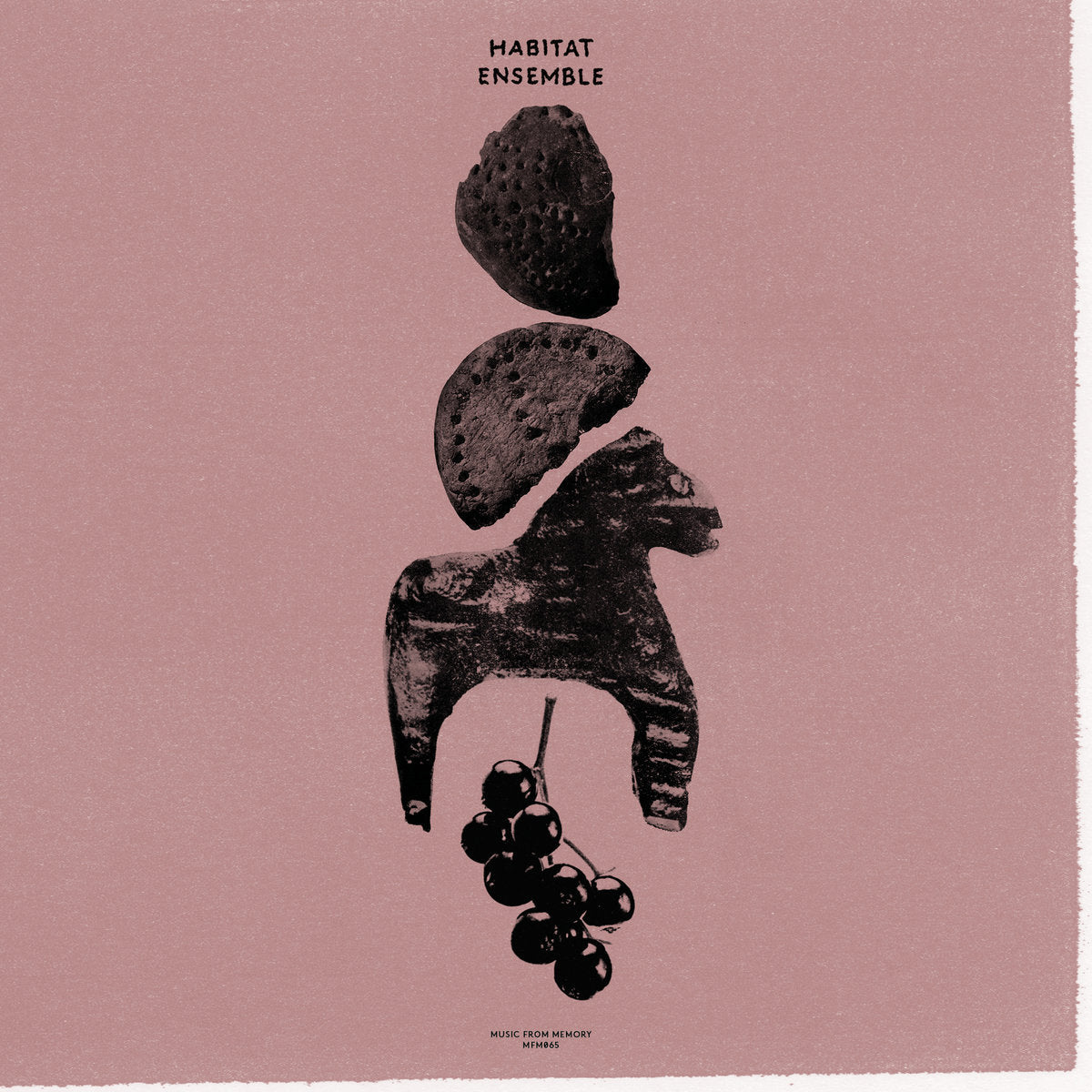 THE HABITAT ENSEMBLE - THE HABITAT ENSEMBLE (LP)