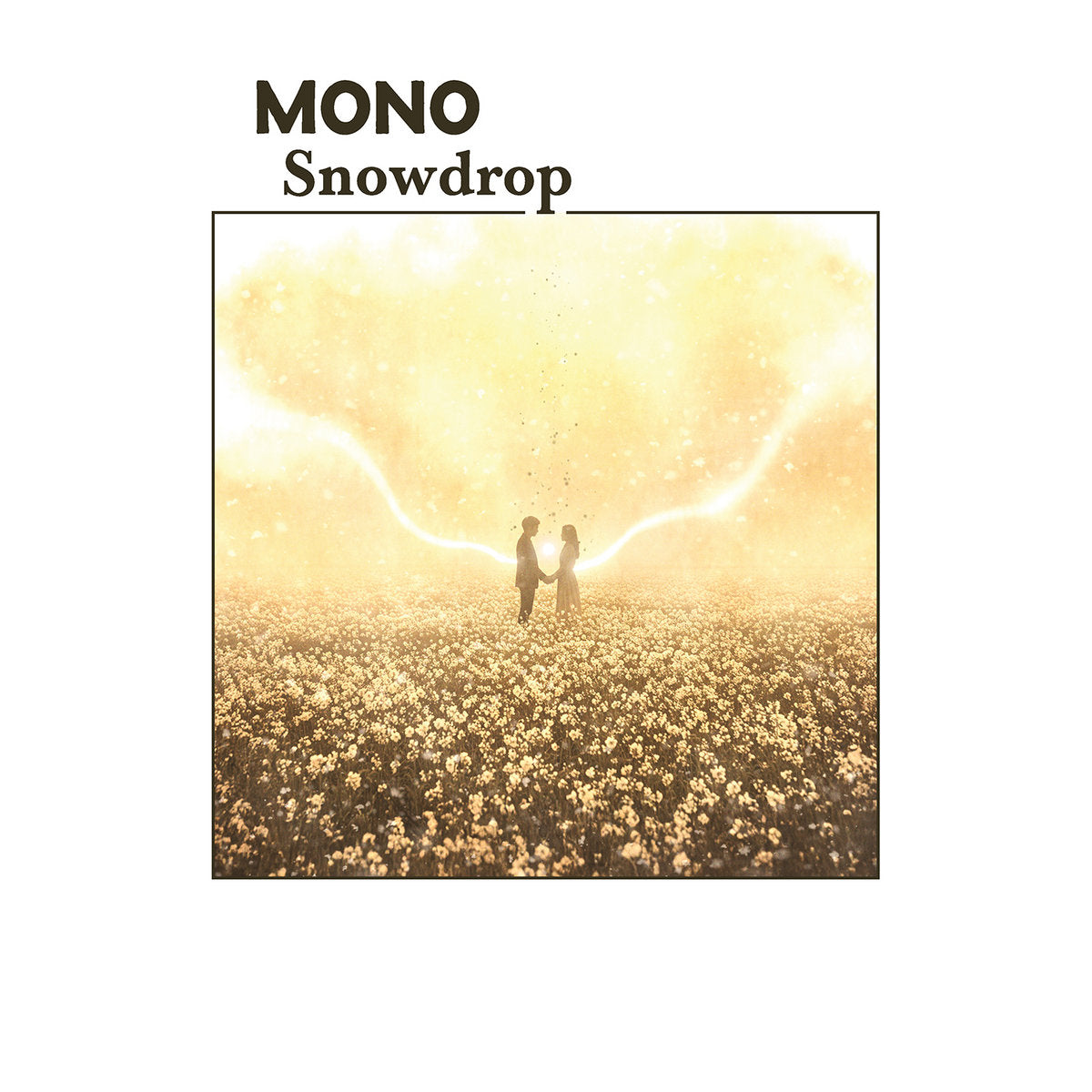 Mono - Snowdrop (Boysenberry Vinyl LP)