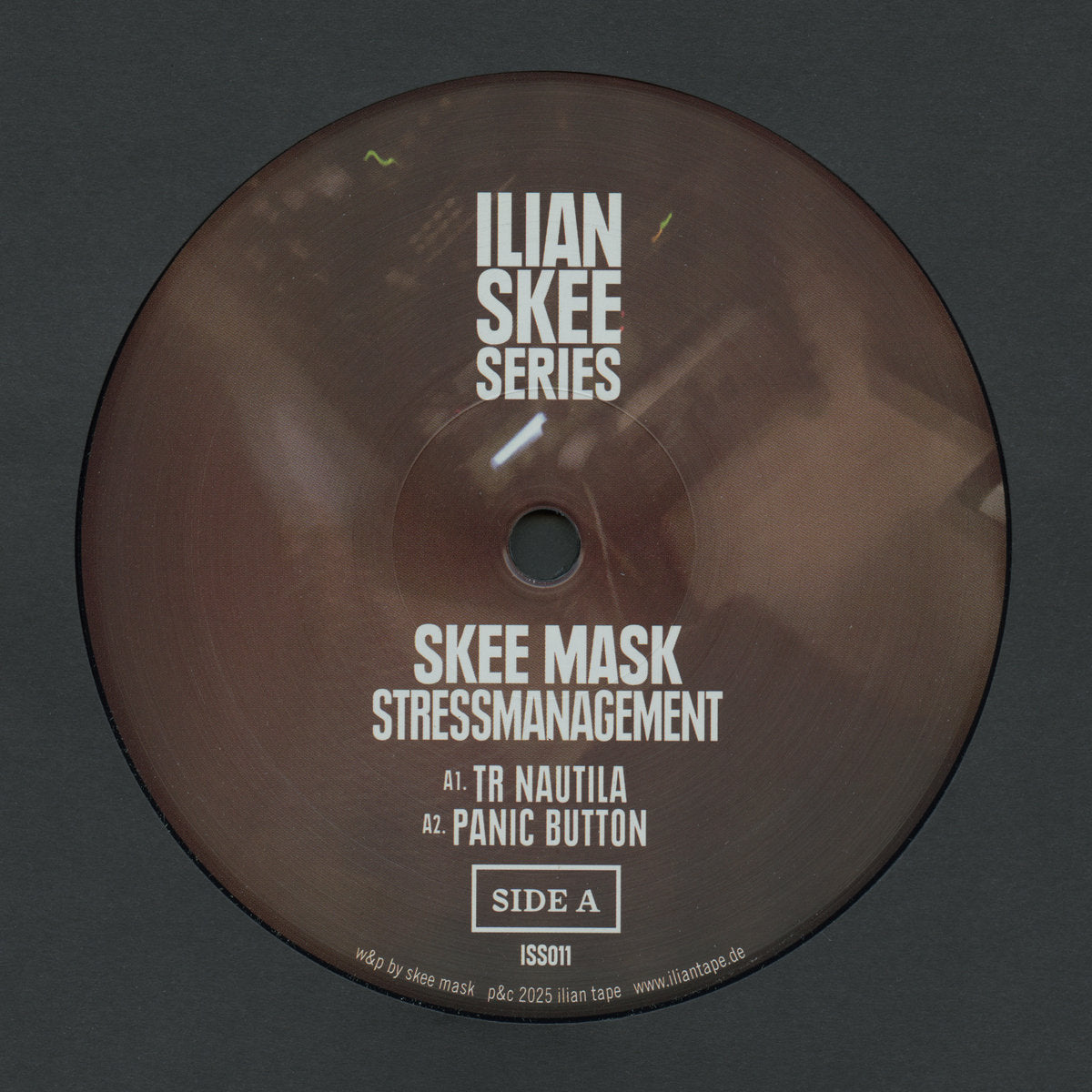 Skee Mask - Stressmanagement (12")