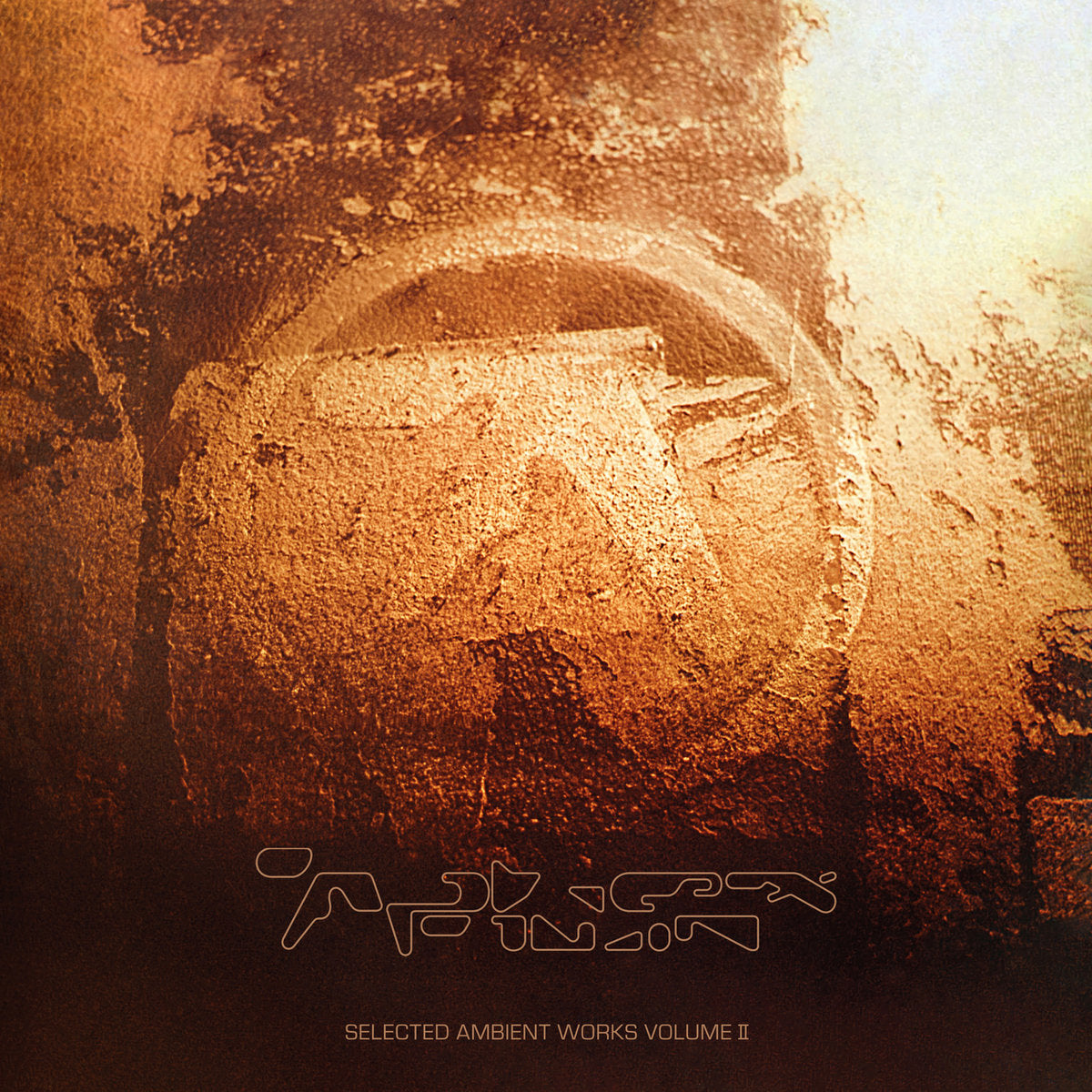 Aphex Twin - Selected Ambient Works Volume II (Expanded Edition) (LP)