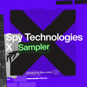 DJ Trace - Spy Technologies X Sampler