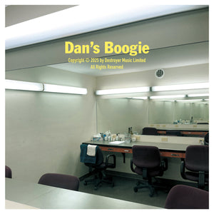 Destroyer - Dan's Boogie (LP)