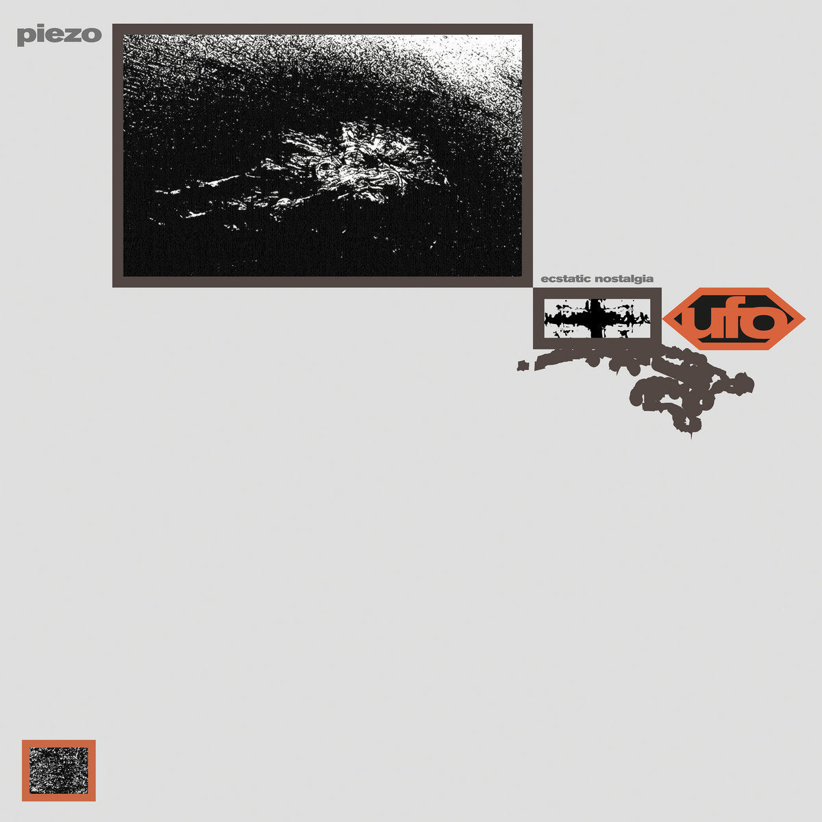 Piezo - Ecstatic Nostalgia (12")