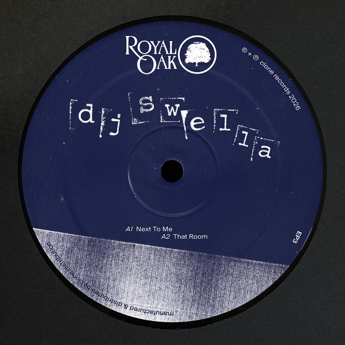 DJ Swella - EP 3 (12")