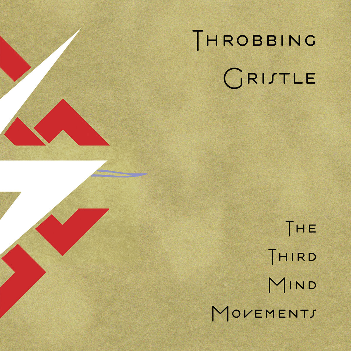 Throbbing Gristle - The Third Mind Movements